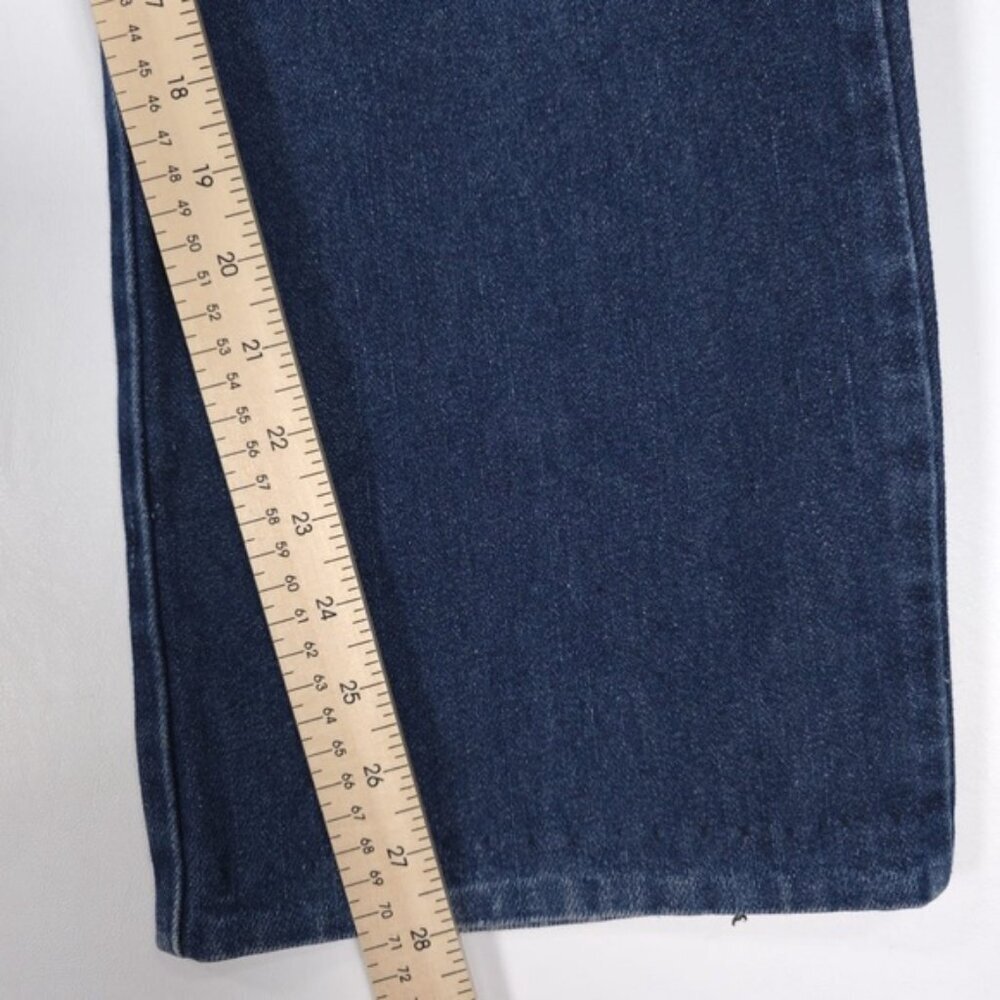 Levi’s 517 Men’s Jeans BOOTCUT 100% Cotton Y2K Size W36 L30 - Picture 6 of 12